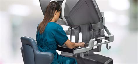 Robotic Surgery Program At Pmc