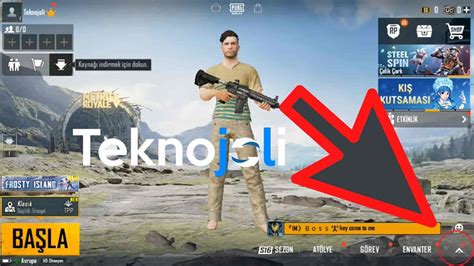 Pubg Mobile Lk S Ralamas Nereden Bak L R Teknojoli