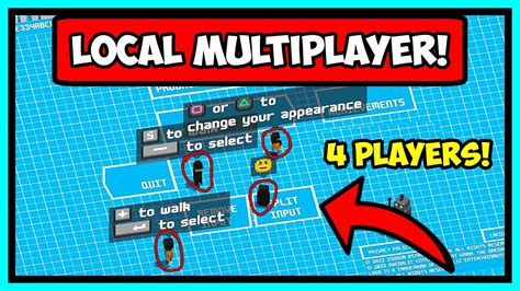 How To Play Local Multiplayer In Unrailed Players Co Op Youtube