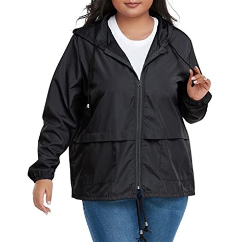 I Tested The Best Plus Size Women S Windbreaker Jackets And Here S What