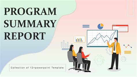 Program Summary Report Powerpoint Ppt Template Bundles PPT Sample