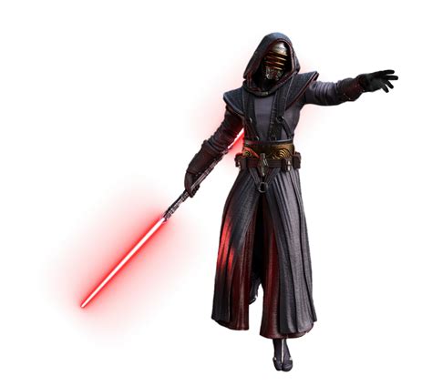 Sith Inquisitor Old Republic Transparent By Speedcam On Deviantart