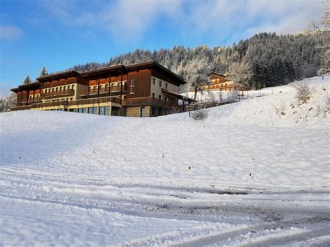 HOTEL LES BALCONS DU MONT BLANC CHALET 2 SAINT NICOLAS LA CHAPELLE