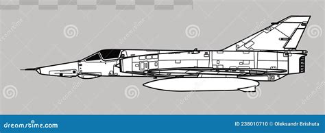 Mirage Fighter Aircraft Royalty Free Stock Photography