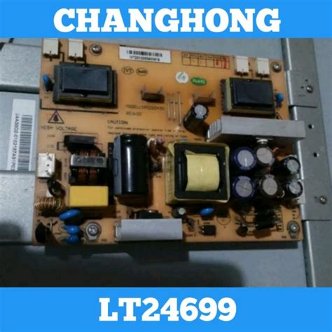 Jual Power Supply CHANGHONG LT24699 Power Supply LT24699 Psu TV