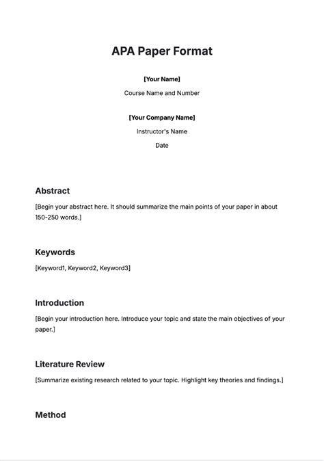 Free AI APA Generator, Free APA Maker Online 