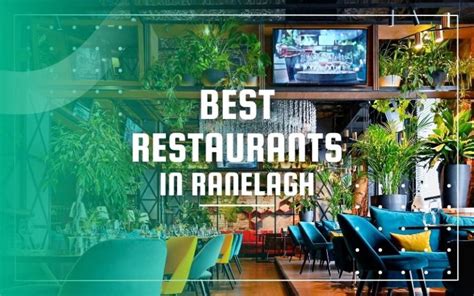 → 18 Best Restaurants In Ranelagh 2023 Heydublin