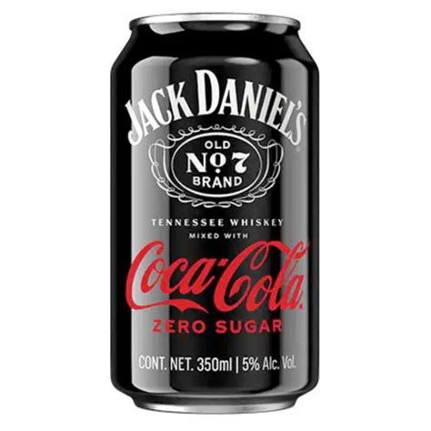 Buy Jack Daniels Coca Cola Zero Sugar Can Online Notable Distinction