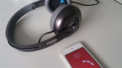 Interview With The Inventor Nura S Adaptive Headphones Turn Our Understanding Of Hearing On Its