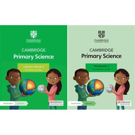 Cambridge Primary Science Learner S Book And Workbook Stage