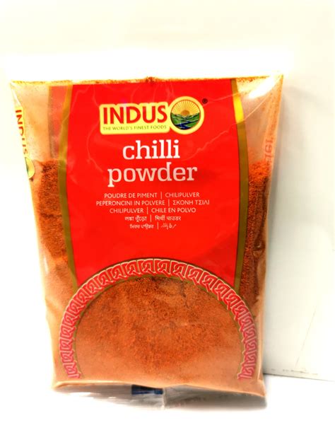 Indus Chilli Powder G Myspiceshop Co Uk