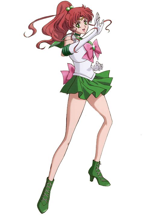 Sailor Jupiter Sailor Moon Crystal Makoto Dream Fantasy Anime Girl Dress Shugo Chara Png