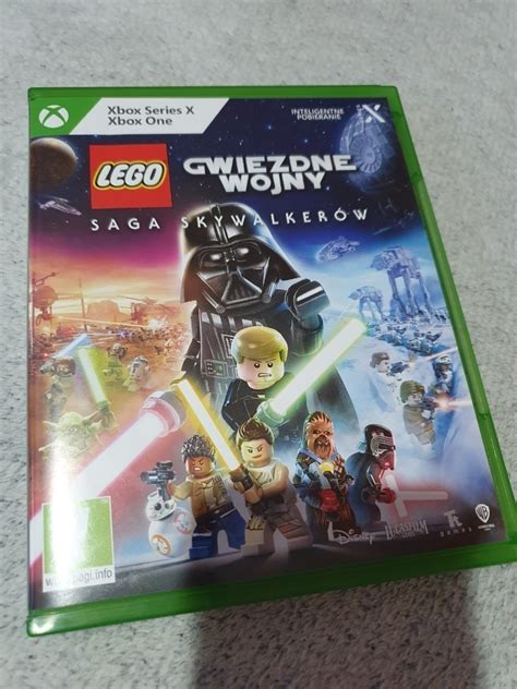 LEGO Star Wars Skywalker Saga XBOX One SERIES X S Węgierska Górka