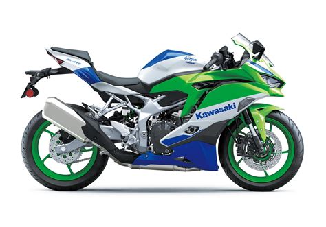 Ninja Zx Rr Th Anniversary Edition My Kawasaki Deutschland