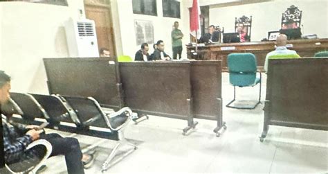 Caleg Di Purworejo Diadili Dalam Kasus Pidana Pemilu