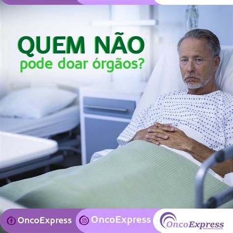 Quem Não Pode Doar Órgãos