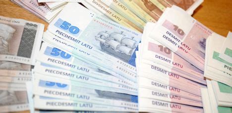 Last day for lat as Latvia’s official currency - Baltic News Network