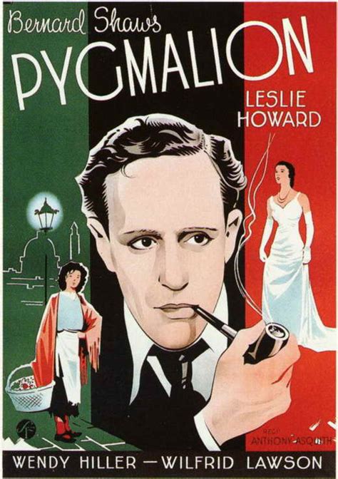 Pygmalion Movie Posters From Movie Poster Shop