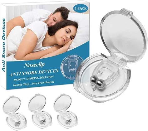 Anti Snoring Devices Sleeping Aid Silent Snore Stop Device Stop