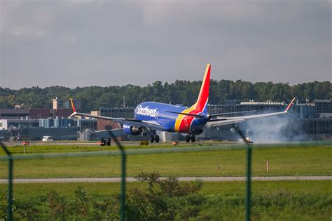 Southwest Airlines Celebrates 25 Years Of Service At Bradley