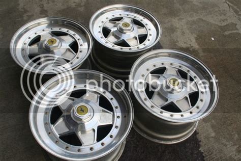 Ferrari wheels identification | Ferrari Life Forum