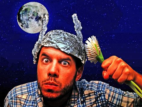 Conspiracy Theory Tinfoil Hat Blank Template - Imgflip