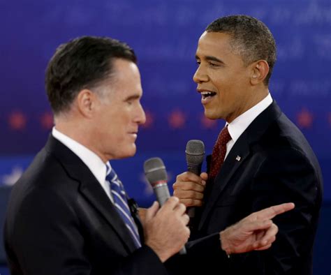 Obama Romney Make Last Push As Campaign Nears End Inquirer News