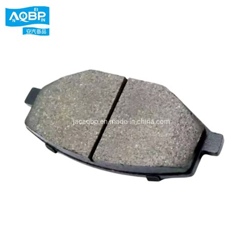 Auto Brake System Car Engine Brake Pads for Geely Coolray Sx11 OEM ...