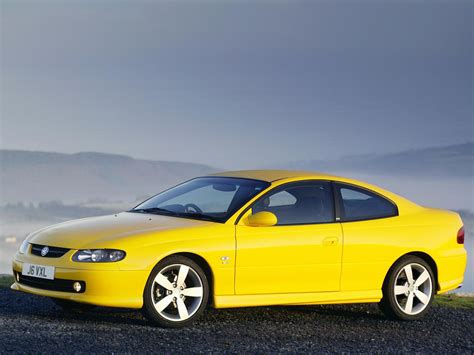 Vauxhall Monaro Automatic årsmodell 2005 Razzer