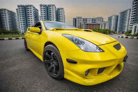 Toyota Celica Gts The Most Practical Sports Car You Can Buy The