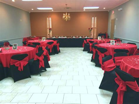 Small Banquet Hall Killeen Arts And Activities Center