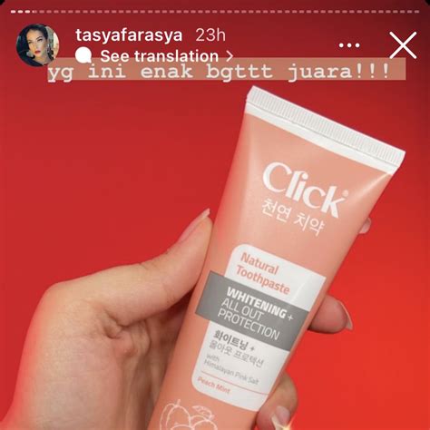 Ijaa On Twitter Rt Beautybynaa Percayalah Odol Ini Enakeun Banget