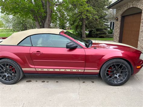 2005 mustang convertible | Cars & Trucks | Winnipeg | Kijiji