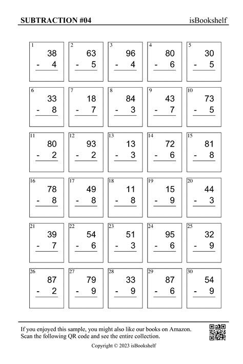 04 Two Digit Plus One Digit Addition Worksheet Isbookshelf