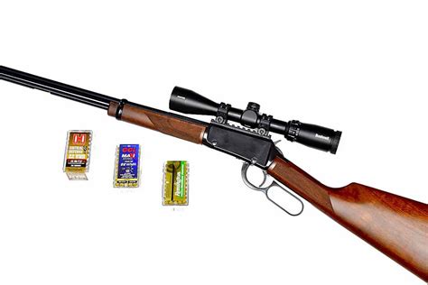 Henry Magnum Lever Action Rifle For Sale