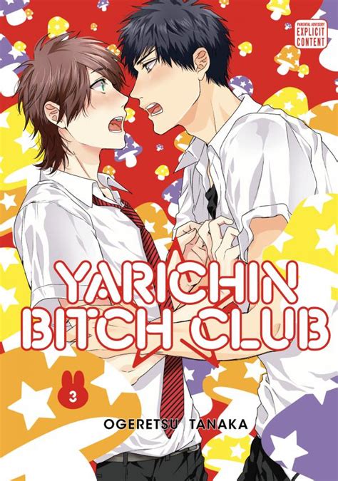 Read Yarichin Bitch Club Official Chapter 235