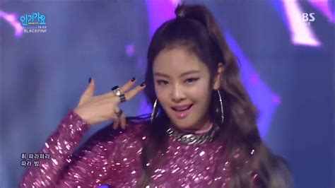 Blackpink 휘파람whistle 0821 Sbs Inkigayo Youtube