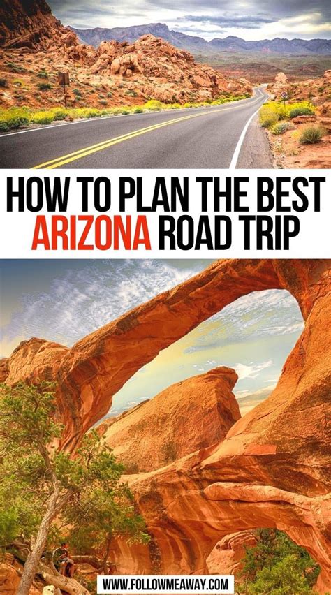 The Ultimate Day Arizona Road Trip Itinerary Artofit