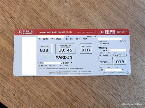 Review Of Turkish Airlines Flight From Istanbul To Mardin In Economy