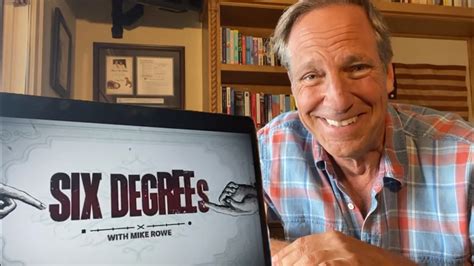 Six Degrees Of Mike Rowe New Discovery Show Shot In Macon Ga