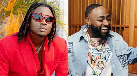 Logos Olori reveals Davido's hidden songwriting talent | Notjustok