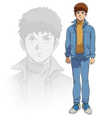 Amuro Ray | The Gundam Wiki | Fandom