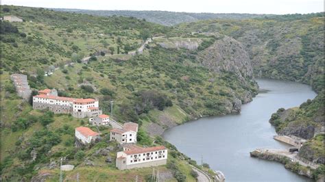 SALTO DE CASTRO DESPOBLADO COMARCA DE ALISTE ZAMORA YouTube