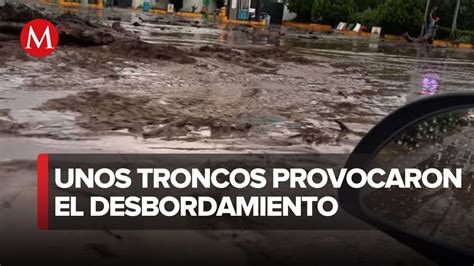 Se desborda arroyo en Autlán de Navarro Jalisco dejando 7 muertos y