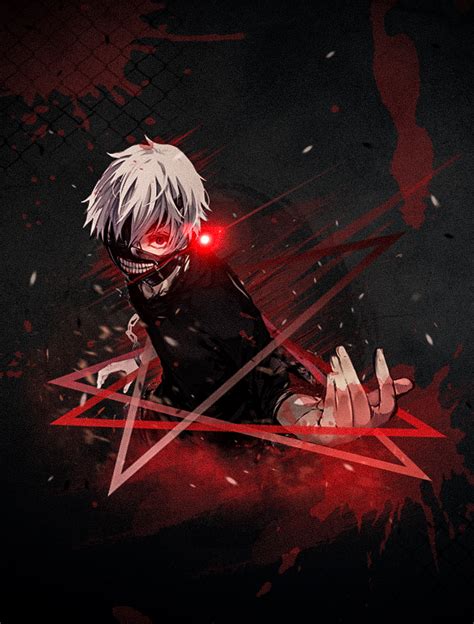 Kaneki Ken Fan Art By Cjondy On Deviantart