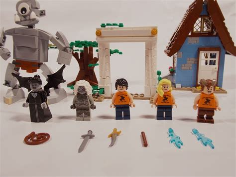 Lego Ideas Product Ideas Percy Jackson