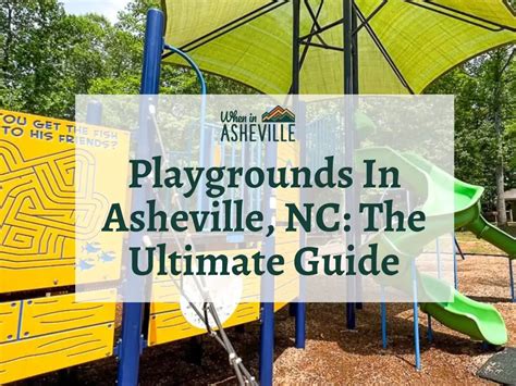 Everything To Know About Augusta Barnett Park | When In Asheville