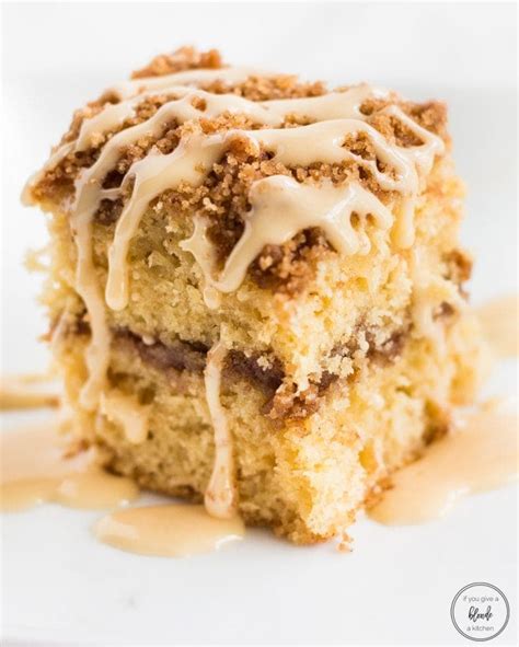 Irish Cream Coffee Cake If You Give A Blonde A Kitchen