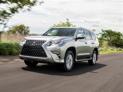 2020 Lexus GX 460 First Review - Kelley Blue Book