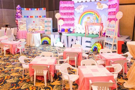 Karas Party Ideas Care Bears Birthday Party Karas Party Ideas